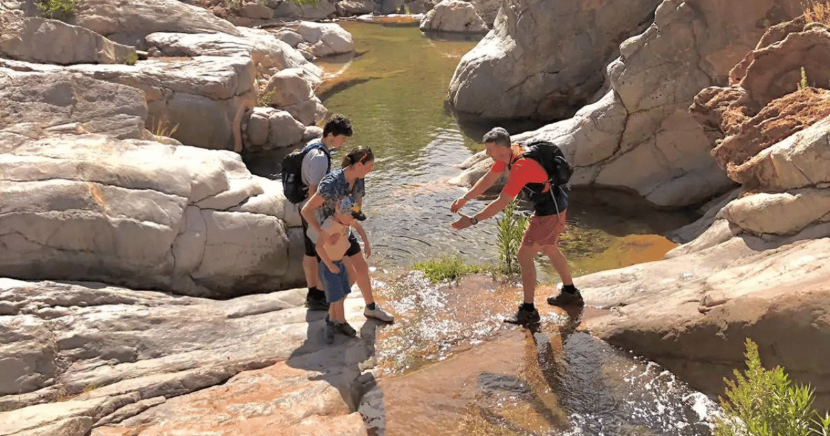 Taghazout, Agadir: Hike the Hidden Trails of Paradise Valley | GetYourGuide