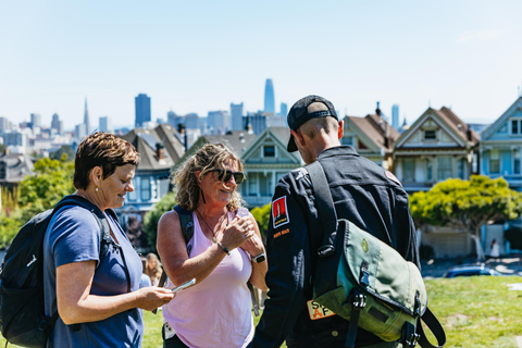 San Francisco: tour della città con visita ad Alcatraz