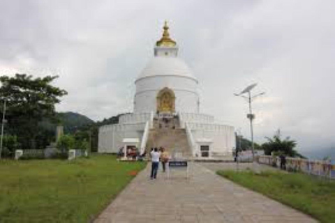 5-tägige Pokhara Tour mit australischer Camp-Wanderung von Kathmandu aus