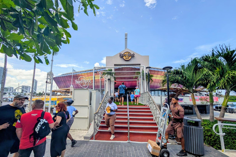 Miami: Private City Tour with Little Havana & Wynwood Stops