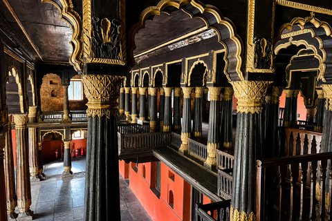 Bangalore Privat Full & Half-Day City Tour with 5-Star Lunch Bangalore Private Half-Day City Tour without 5-Star Lunch