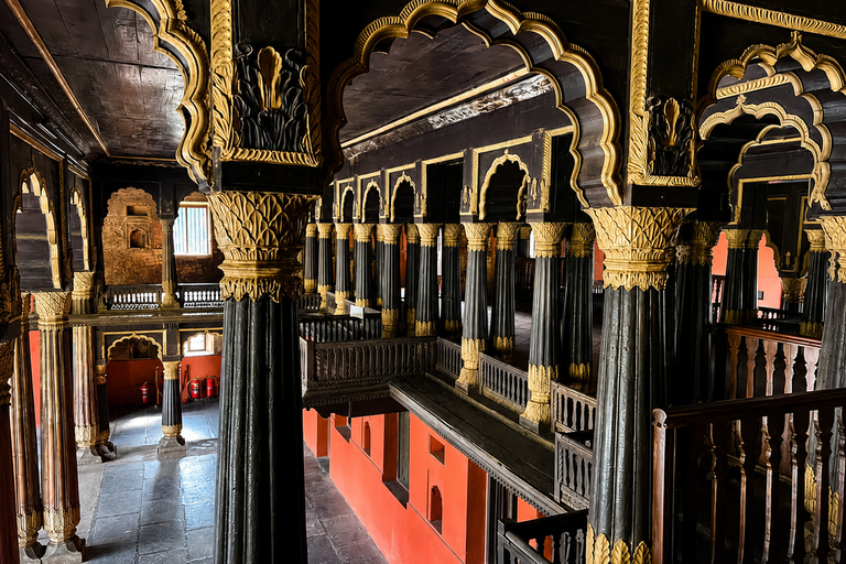 Bangalore Privat Full & Half-Day City Tour with 5-Star Lunch Bangalore Private Half-Day City Tour without 5-Star Lunch
