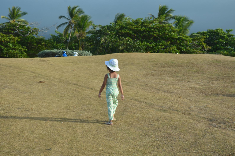 Puerto Plata: Mount Isabel Jeep Safari & City Tour