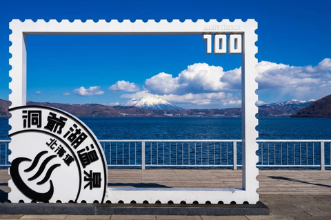 Sapporo: Lake Toya, Noboribetsu & Summer Special Day Trip 08:10 am meet at JR Sapporo Station North exit
