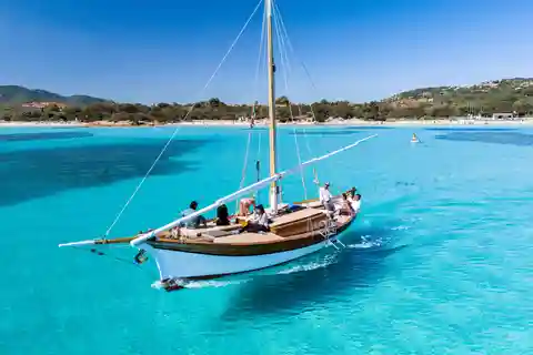 From Porto San Paolo: Half-Day Tour Tavolara & Molara