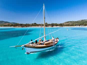 From Porto San Paolo: Half-Day Tour Tavolara & Molara