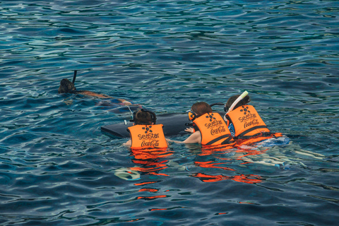 Similan Island - Snorkeling Speed Boat Option