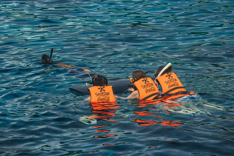 Similan Island - Snorkeling Speed Boat Option