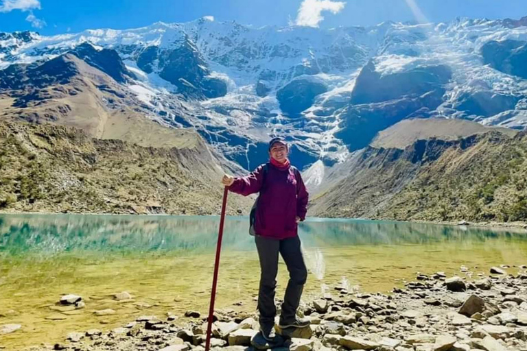 Cusco an einem Tag: Ausflug zur Laguna de HumantayCusco: Ausflug zur Laguna de Humantay