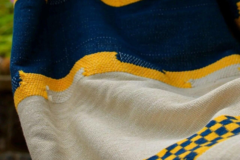 Addis Ababa: Private Traditional Textile Loom Experience