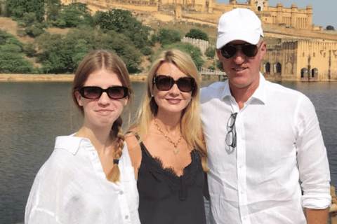 One Day Jaipur Sightseeing Tour with Guide & Sedan Car