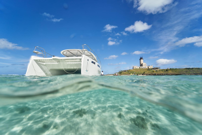 Katamaran Mauritius: Rejsy katamaranem po 5 wyspach południowo-wschodnich