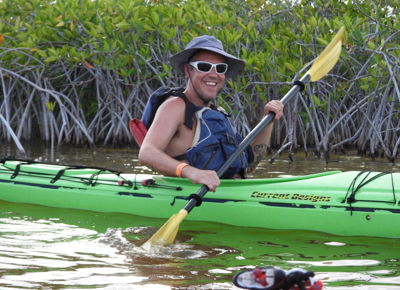 Tulum: Kajaksejlads og fuglekiggeri i Sian Ka’an