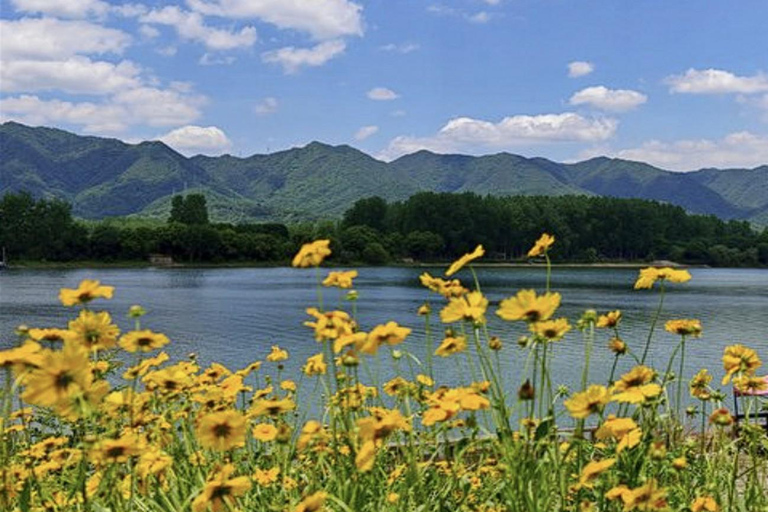 Shanghai: Tongzhou River Island & Fruit Picking Day Trip