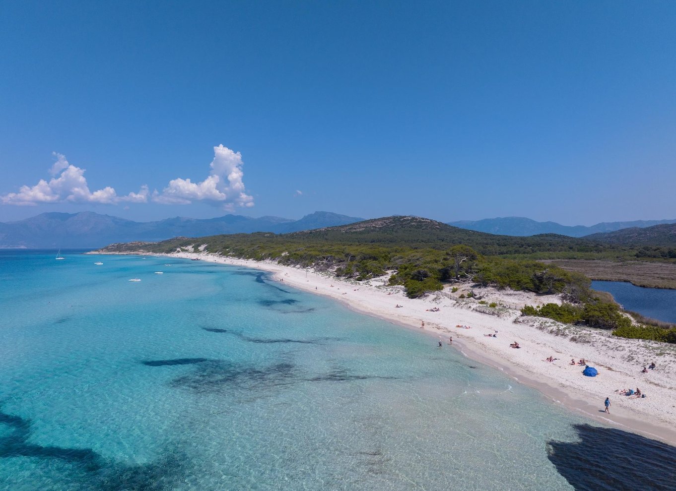 Saint-Florent - Eventyr i firehjulstrækker i Agriates-ørkenen: Saleccia- eller Lotu-stranden