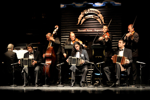 La Ventana VIP: Wine Tasting + Dinner + Show