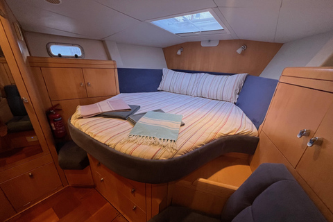 San Blas Islands 3-Days Luxury Sailing Yacht Tour with Meals San Blas Islands: 3-Day Luxury Private Yacht Sailing Tour