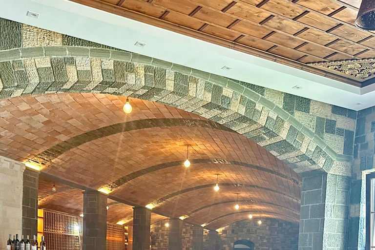 بيرات: جولة وتذوق نبيذ بوبا