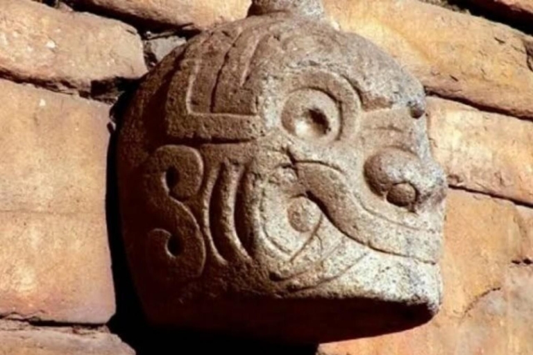 Van Huaraz: tour naar het archeologische complex van Chavin