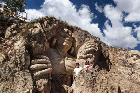 Cusco: Morada de los Dioses ATV Tour con Traslados