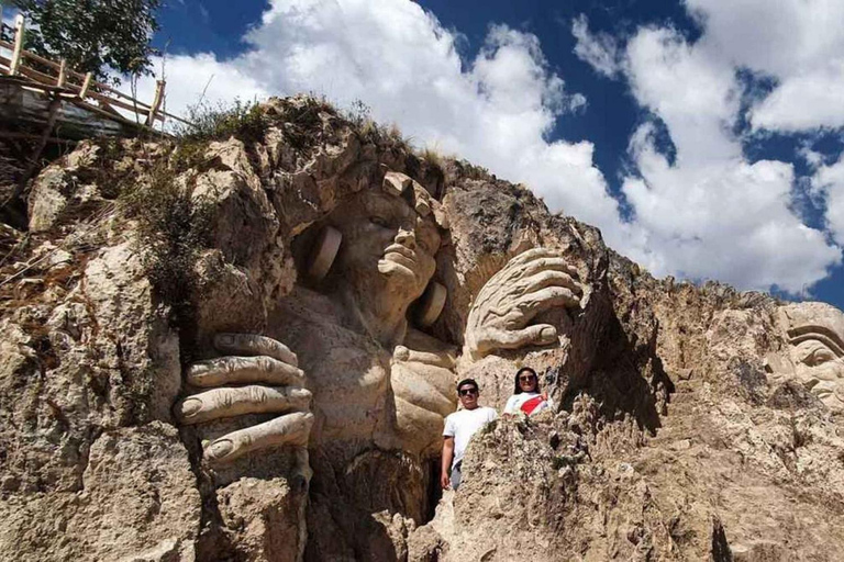 Cusco: Morada de los Dioses ATV Tour con Traslados