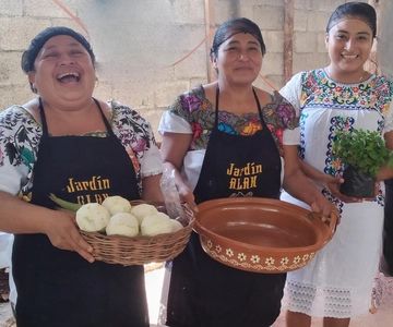 TOUR OF THE 4 BACABES : EXPERIENCE WITH MELIPONA BEES