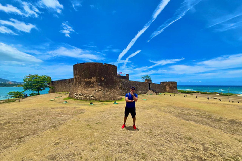 Private Puerto Plata City Highlights Tour