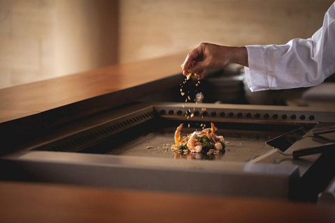 Ubud: Kojin Grill Japanese Restaurant Dining Experience Dining Voucher 200,000 IDR & Table Reservation