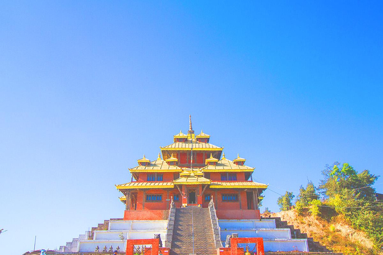 Katmandu: Przygoda w lesie z Tarakeshwor – wycieczka z lunchemKatmandu: Przygoda w lesie autorstwa Tarakeshwor Wycieczka z lunchem