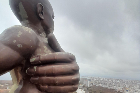 Dakar: Gorée Island Tour with Ferry Ride and Guide