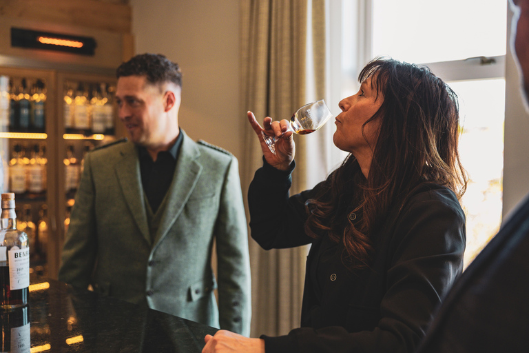 Inverness: Highlands & Speyside Whisky Tour with Tasting