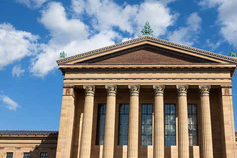 Philadelphia: Private City Walking Tour with a Local Guide 2-Hour Private City Walking Tour