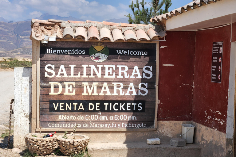 Cusco: Tvådagarstur till Heliga dalen och Machupicchu