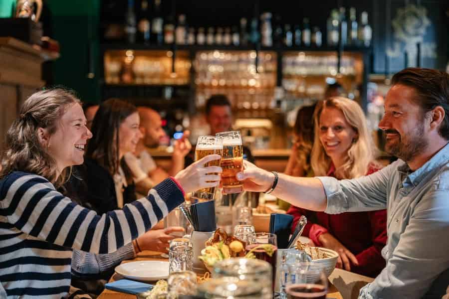 München: Bierkultur-Rundgang mit bayerischem Bier-Quiz. Foto: GetYourGuide München: Bierkultur-Rundgang mit bayerischem Bier-Quiz. Foto: GetYourGuide