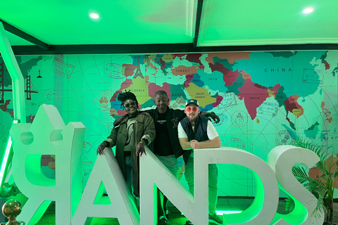 Authentic Township Tour Cape Town Authentic Township Tour Cape Town (English Guide)