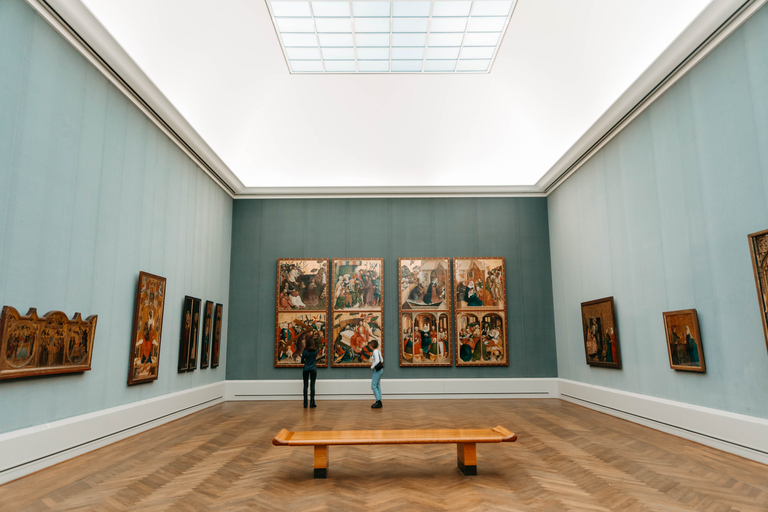 Berlijn: Toegangsbewijs GemäldegalerieBerlijn: Gemäldegalerie &amp; Frans Hals Tentoonstelling Toegangbewijs