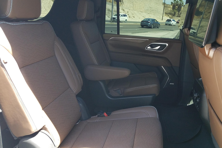 Transferes de Los Cabos: O Corredor do Cabo