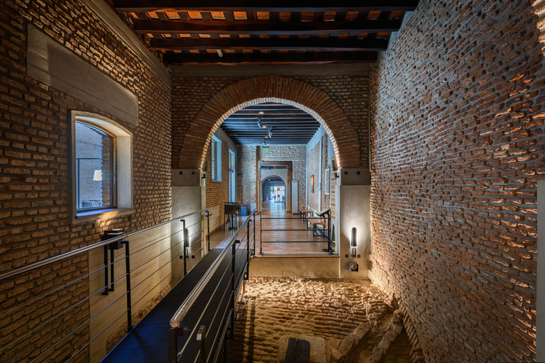 布宜诺斯艾利斯地下探秘：格兰纳多斯沟渠之旅格兰多斯沟渠——面向外国人的体验活动