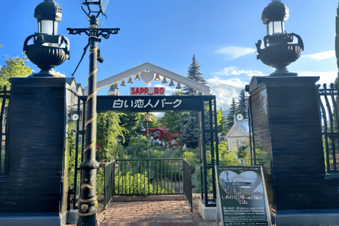 Romantic Day Trip Departing from Otaru, Hokkaido Meet at Exit 31 of Odori Park Subway Station at 8:00 a.m.