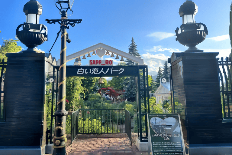 Romantic Day Trip Departing from Otaru, Hokkaido Meet at Exit 31 of Odori Park Subway Station at 8:00 a.m.