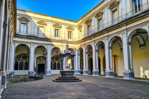 Naples: billet San Lorenzo Maggiore et Neapolis Sotterrata