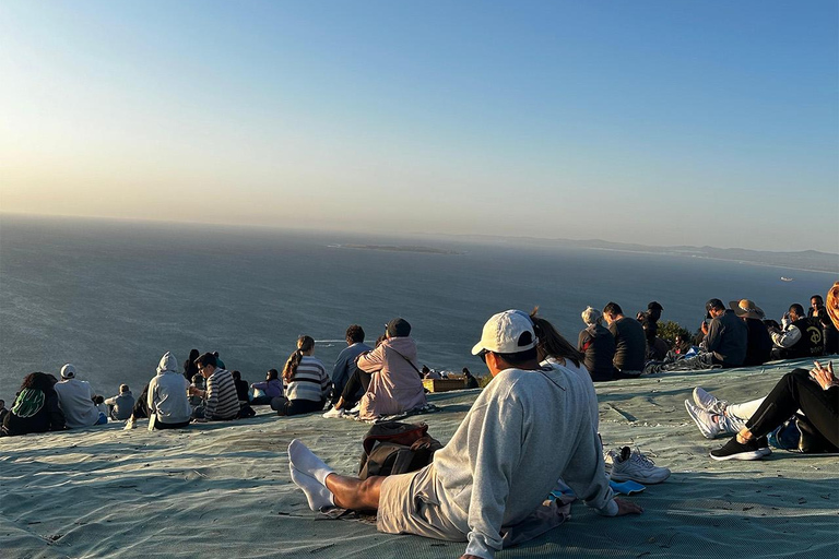 كيب تاون: جولة بالحافلة عند الغروب مع نزهة في سيجنال هيل