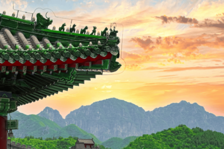 Beijing Juyongguan Great Wall & Fortress Ticket