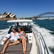Sydney Secrets Lunch Cruise