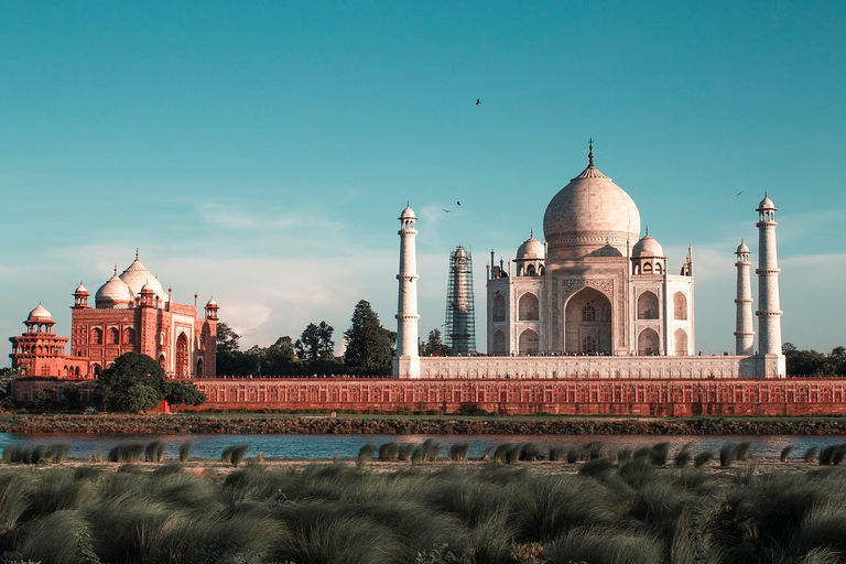 From Jaipur: Same day Agra city tour. From Jaipur Full Day Agra Tour