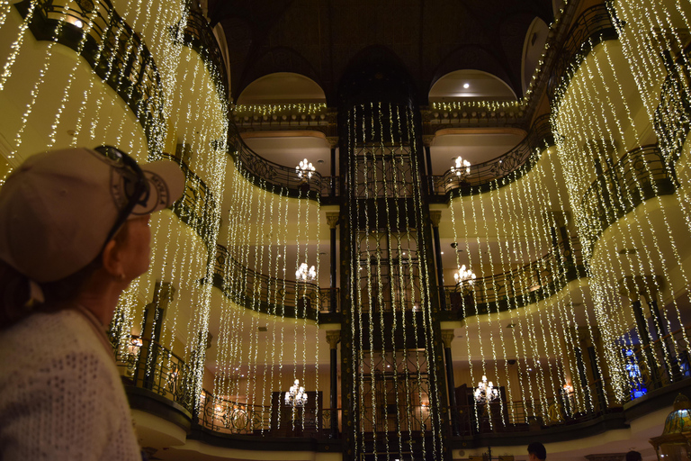 Mexico : Visite à pied du centre historique et Bellas Artes