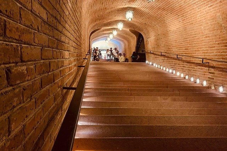 Mexico : visite privée de Querétaro avec dégustation de fromages et de vinsMexico : visite privée avec dégustation de fromages et de vins à Querétaro