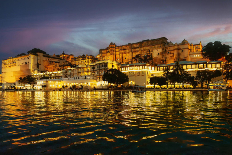 Udaipur Night Walk: Discover History, Culture &amp; Stories