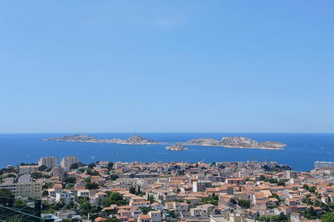 Cassis and Its Stunning Calanques, Marseille, Cap Canaille: Private Tour Marseille, Cassis, and Cap Canaille on a private tour with a local guide