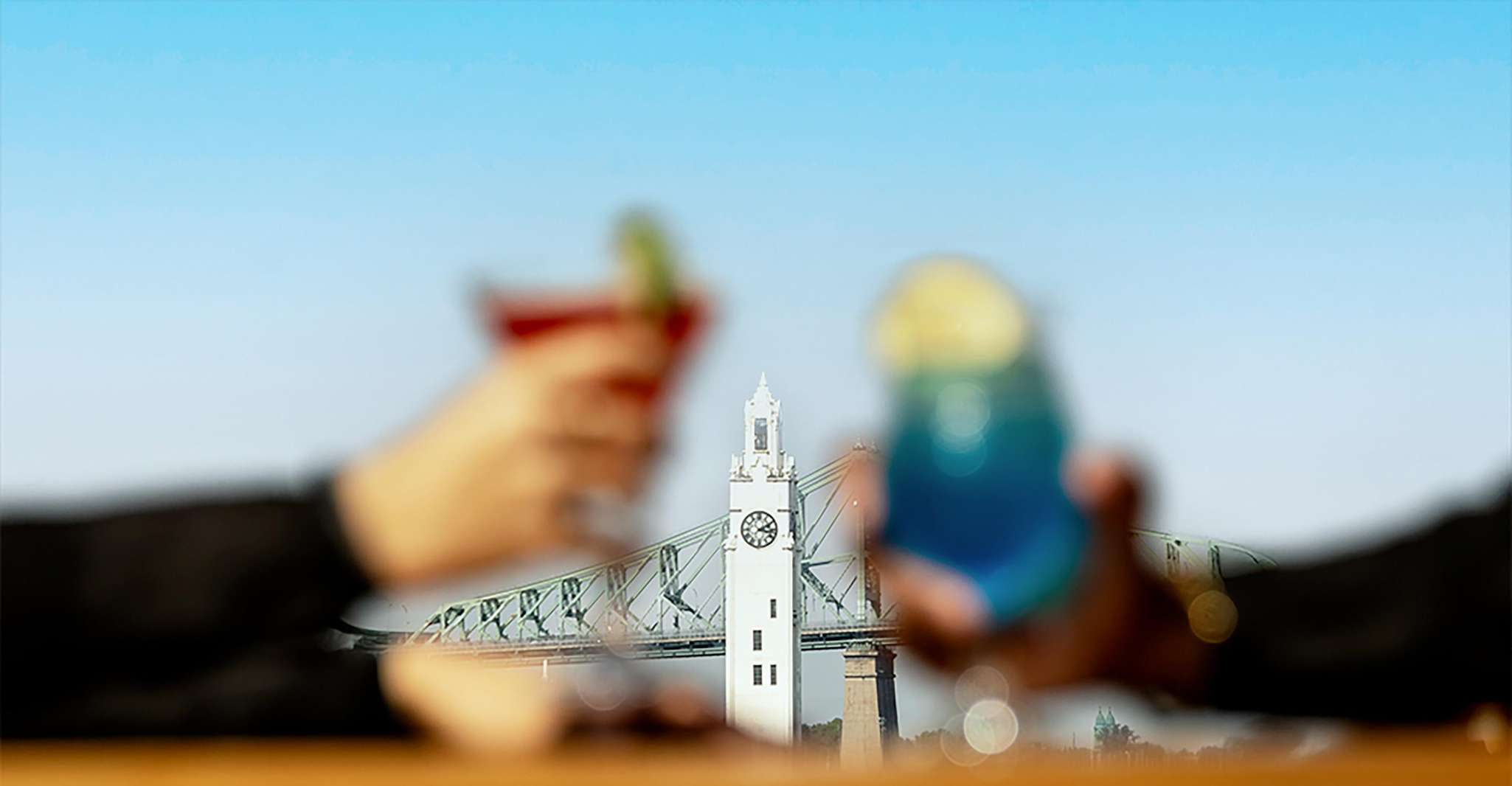 Montréal: Guided Sightseeing River Cruise photo 3